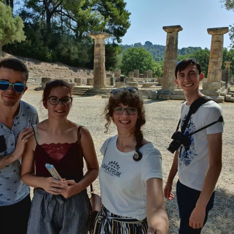 Dag 7: Heet, heter, Lefkada