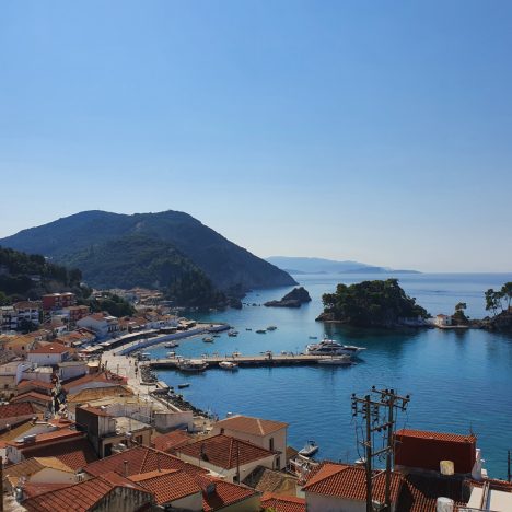Dag 7: Heet, heter, Lefkada